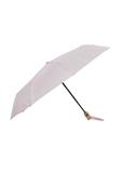 Składany parasol damski w kolorze jasnego różu PARSD-0034-5A(W26)