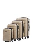 Komplet walizek na kółkach 16'/19'/24'/28' WALPC-0012-2X(W26)