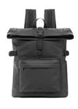 Czarny duży plecak PLCMN-0015-99(Z25)
