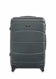 Walizka duża na kółkach WALAB-0077-8C-28(W26)