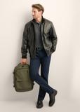 Duży plecak podróżny khaki PLCMN-0018-8D(Z26)