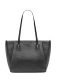 Czarna shopperka damska TOREC-1162-99(W26)