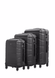 Komplet walizek na kółkach 19'/24'/28' WALAB-0077-9I(W26)