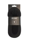 Zestaw czarnych stopek damskich ZESDT-0032-99(W26)