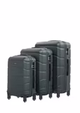 Komplet walizek na kółkach 19'/24'/28' WALAB-0077-8C(W26)