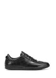Czarne skórzane buty męskie BUTYM-0491-99(W26)