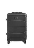 Walizka średnia na kółkach WALAB-0077-9I-24(W26)