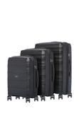 Komplet walizek na kółkach 19"/24"/28" WALPP-0024-99(W26)