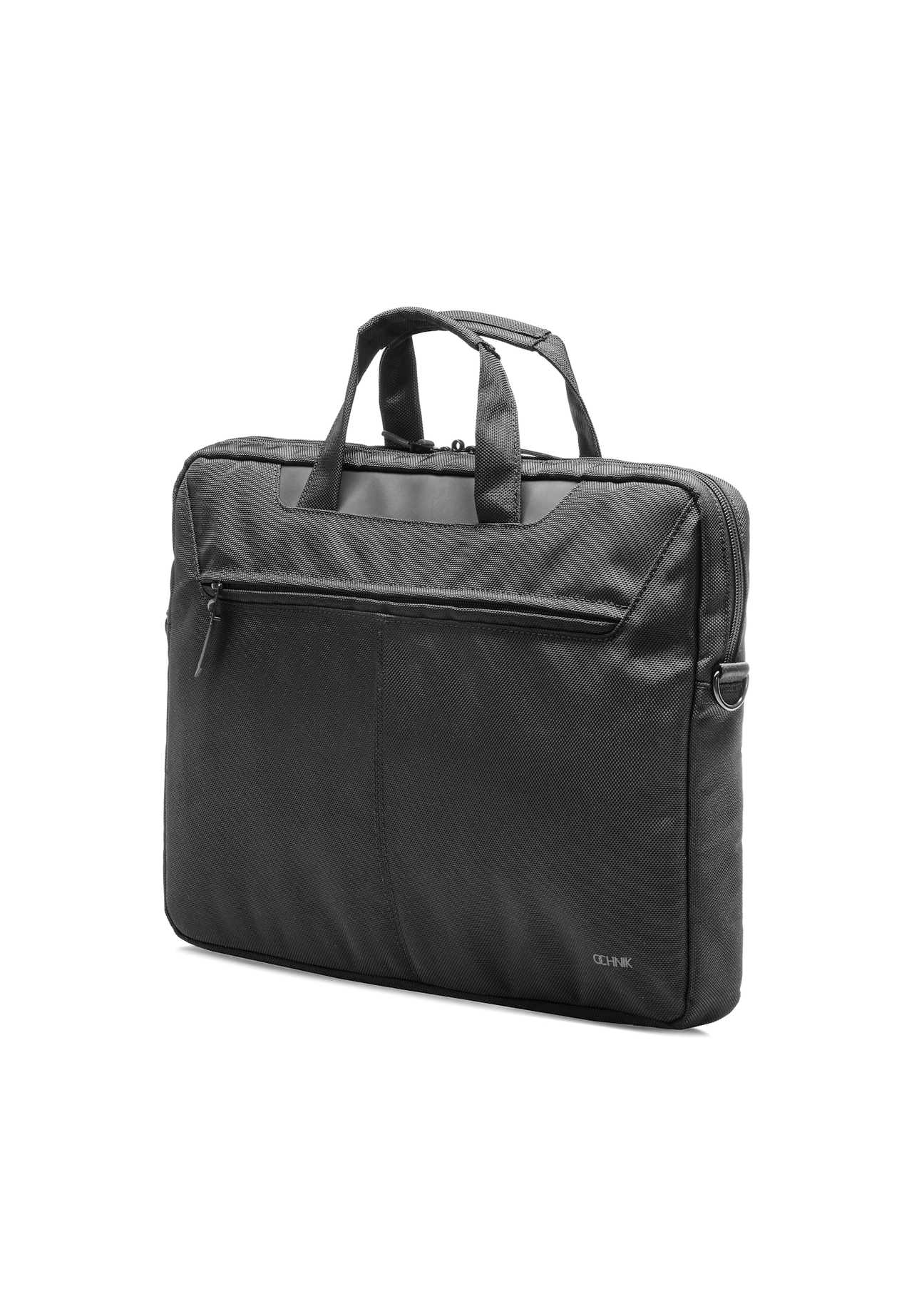 Czarna torba męska na laptopa TORMN-0354-99(W25)