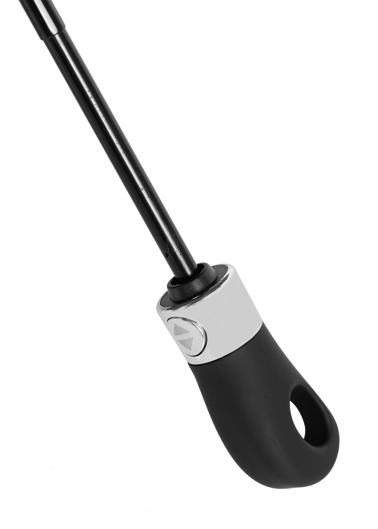 Szary parasol damski PARSD-0012-91(W24)-03