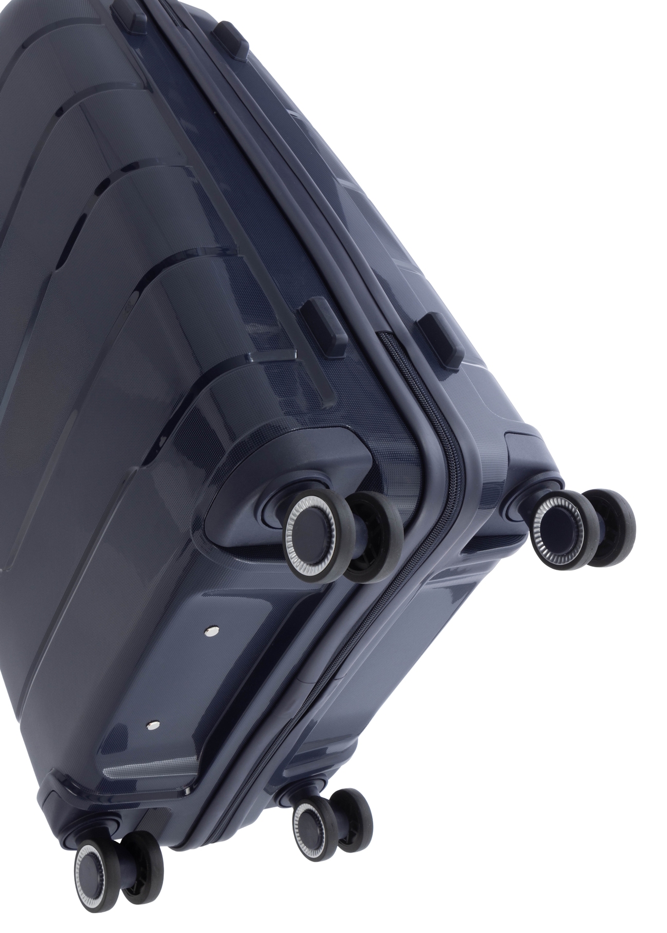 Komplet walizek na kółkach 19"/24"/28" WALPP-0025-7D(W26)