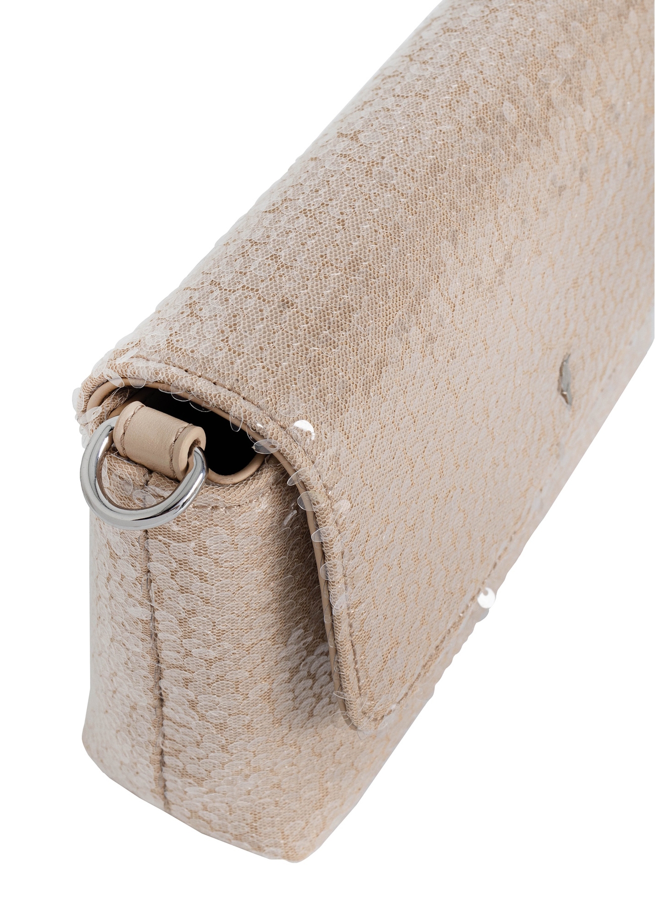 Cekinowa torebka damska TOREC-1032-80(W25)-06