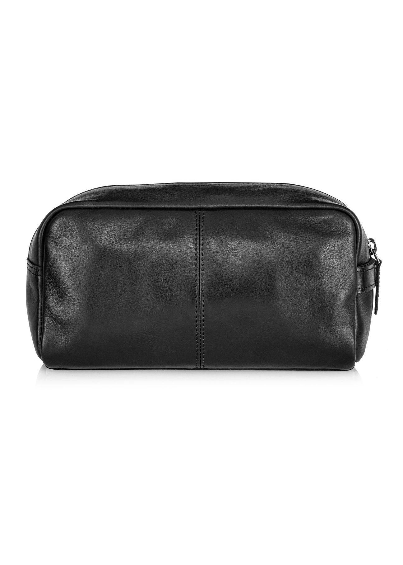Czarna skórzana kosmetyczka męska TORMS-0432-99(Z24)-05