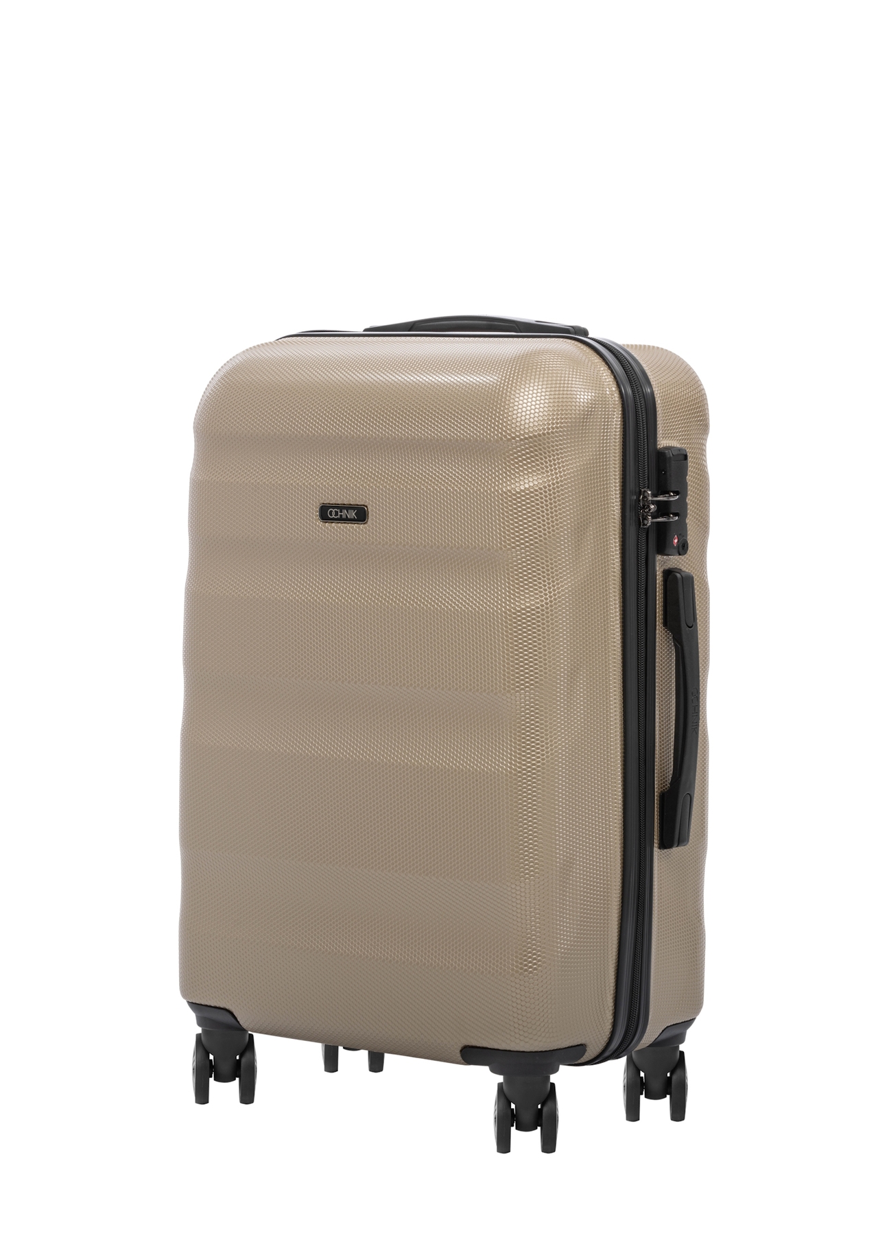 Walizka średnia na kółkach WALPC-0012-2X-24(W26)