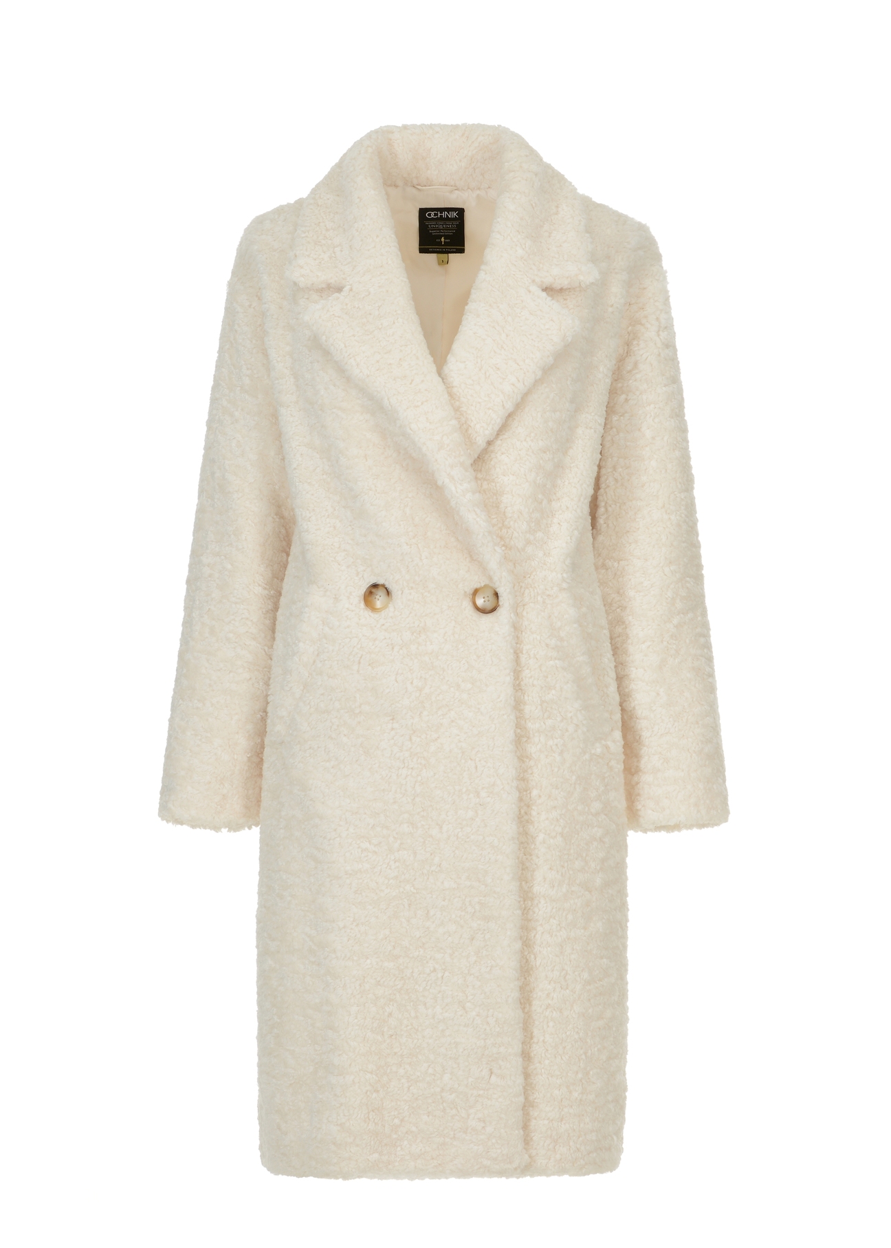 Sztuczne futro damskie oversize FUTDP-0027-16(Z24)-06