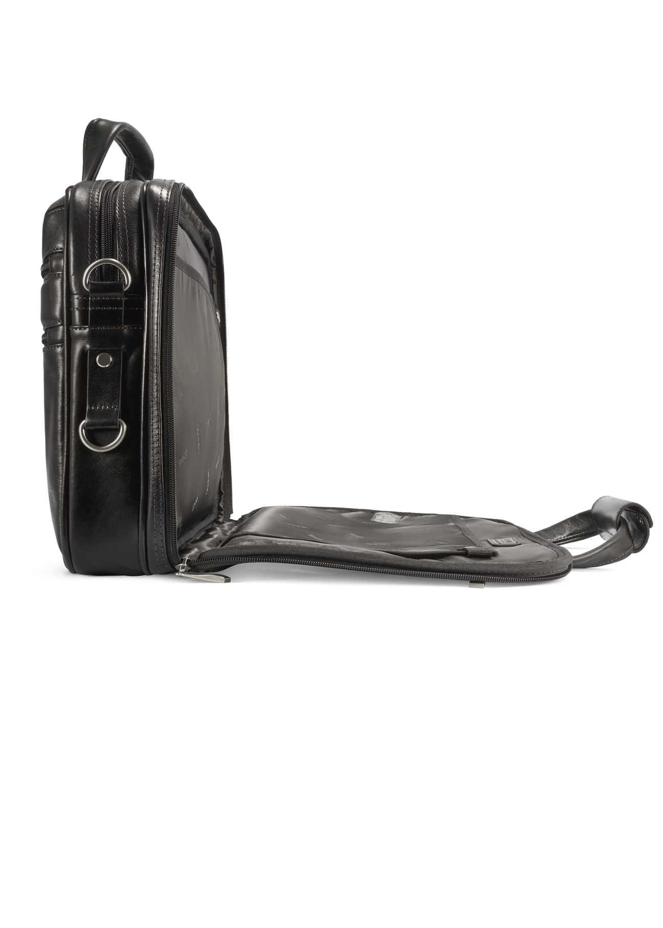 Czarna skórzana torba męska TORMS-0483-99(Z25)