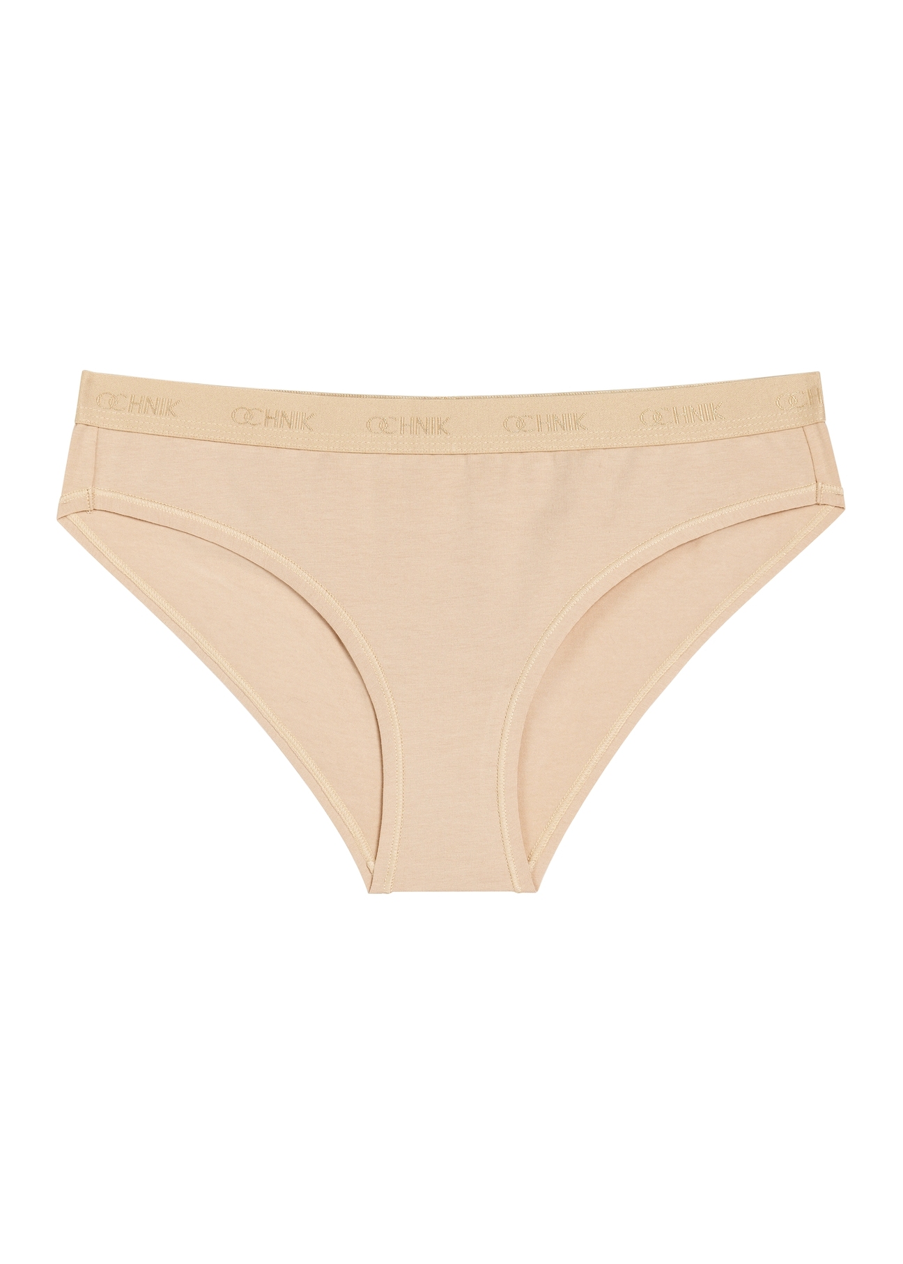 Trójpak beżowych fig damskich ZESDS-0004-1B(W26)