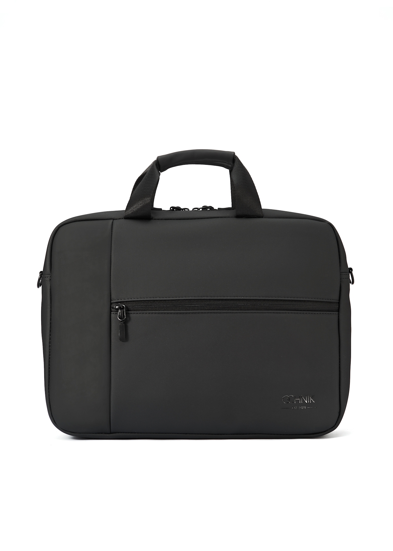 Czarna torba męska na laptopa TORMN-0343-99(W25)-01