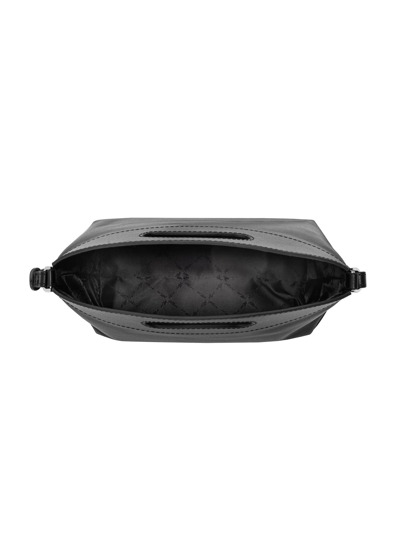 Czarna mała torebka skórzana damska TORES-1065-99(Z24)-05