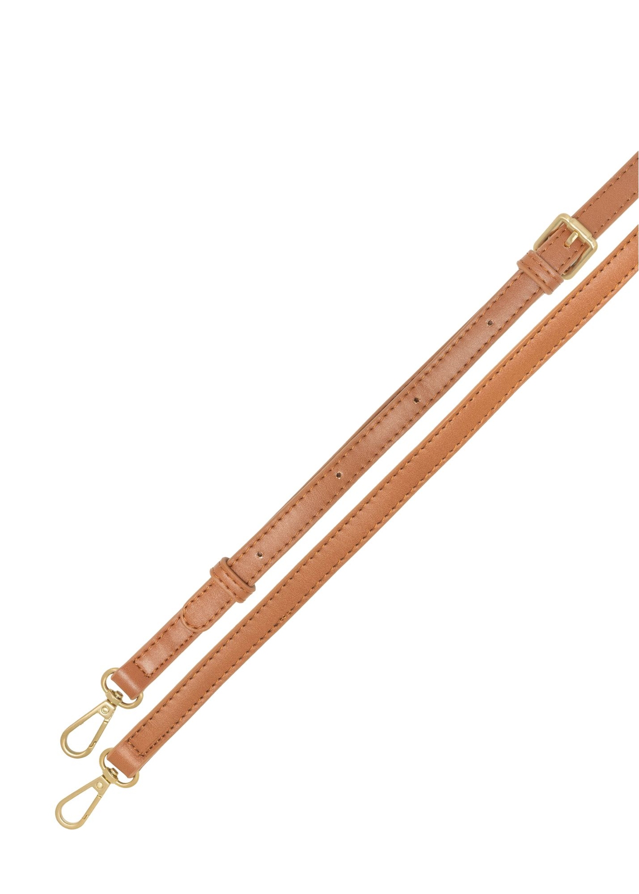 Beżowa listonoszka damska TOREC-1203-0P(W26)