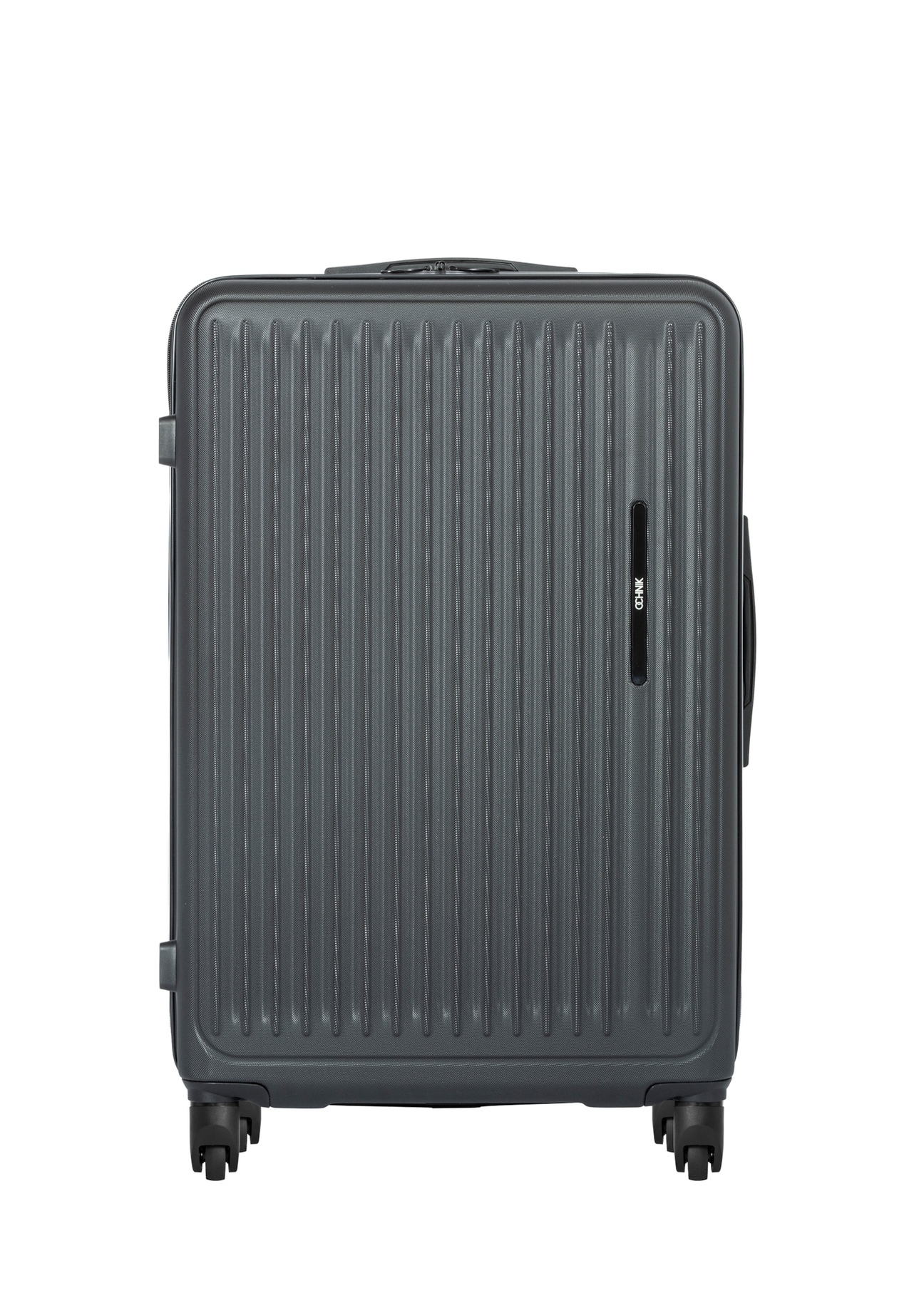 Komplet walizek na kółkach 19"/24"/29" WALAB-0082-99(W26), widok produktu z przodu na białym tle.