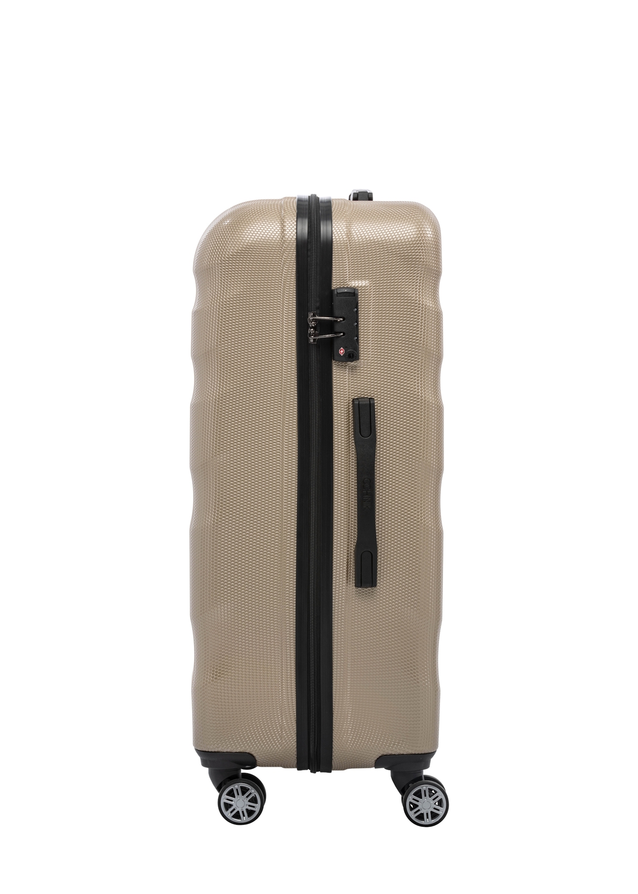 Walizka duża na kółkach WALPC-0012-2X-28(W26)