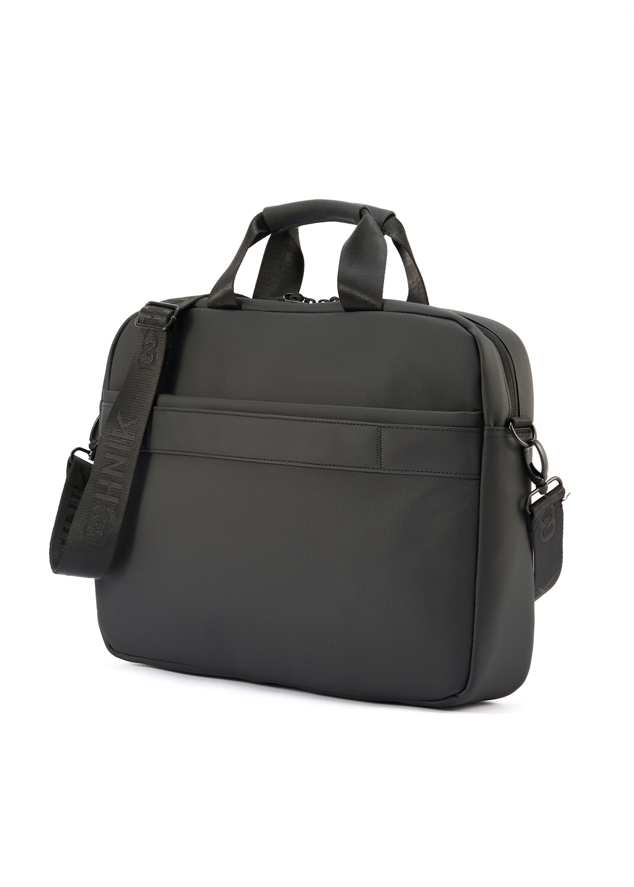 Czarna torba męska na laptopa TORMN-0343-99(W25)-02