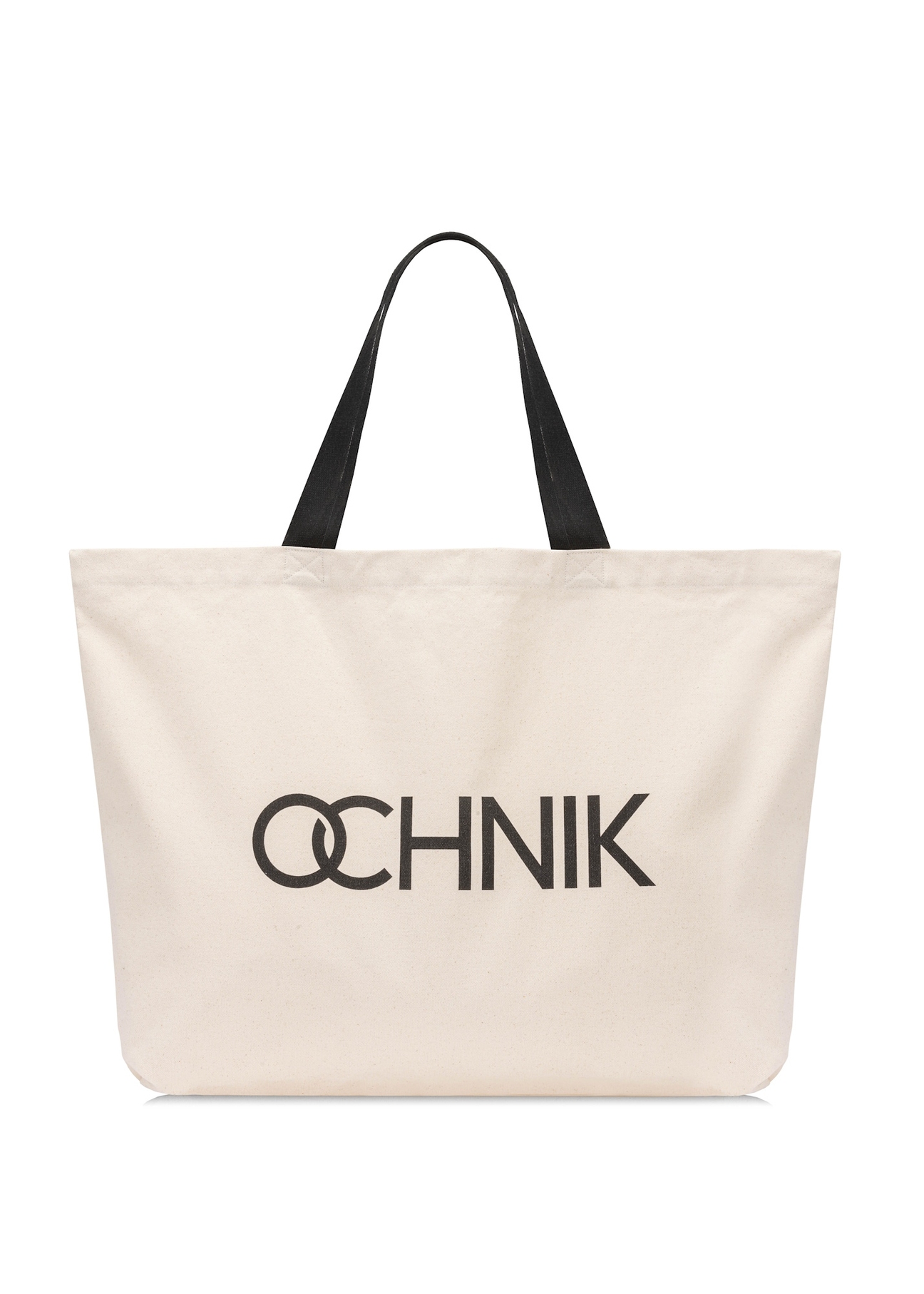Torebka materiałowa damska shopper TOREN-0136B-81(W25)-01