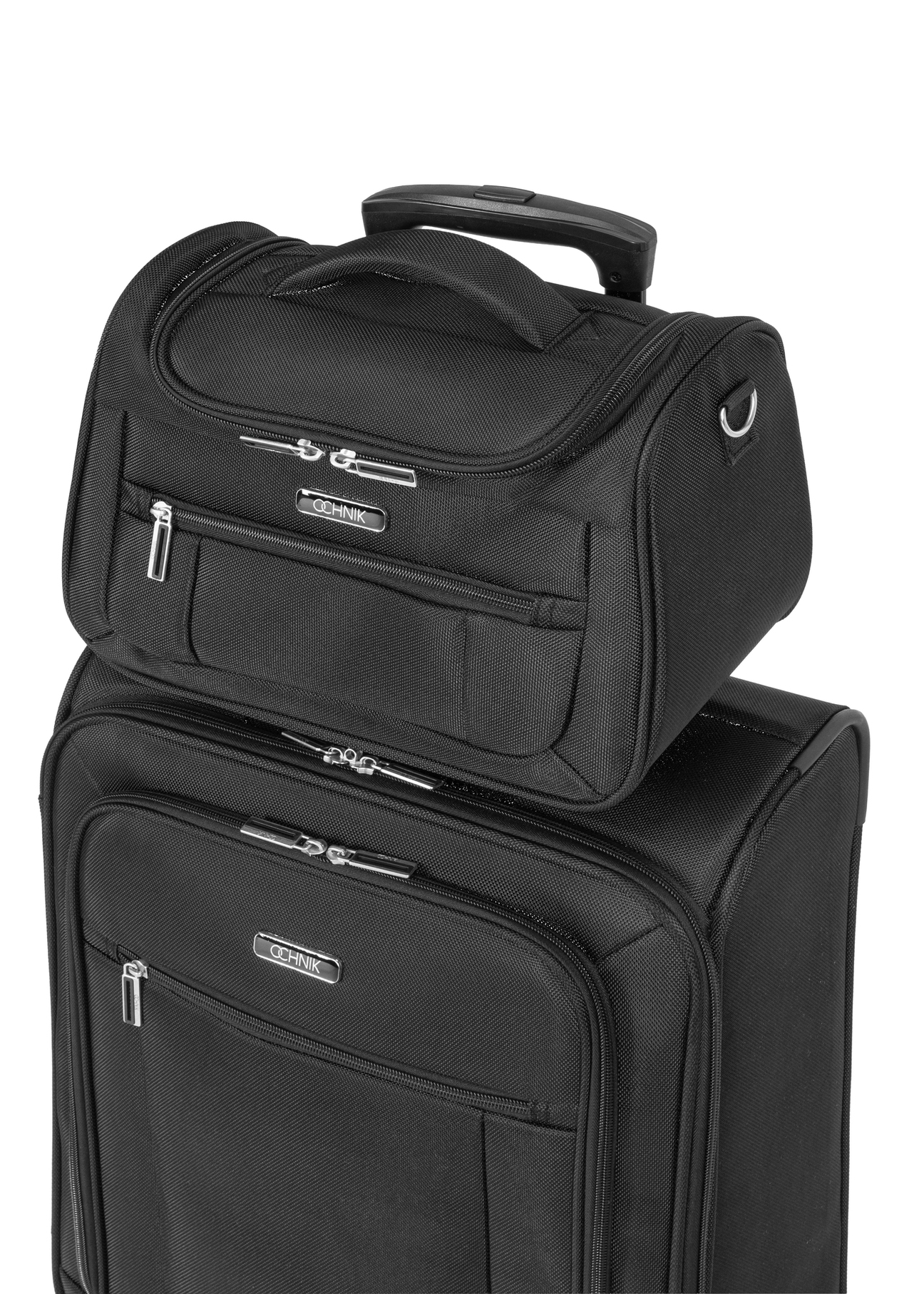 Komplet walizek na kółkach 14"/19"/24"/28" WALNY-0046-99(W26)