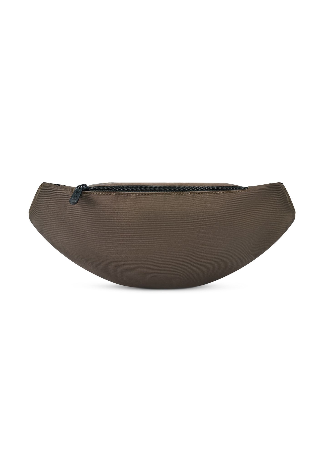 Nerka męska w kolorze khaki TORMN-0418-8D(W26) - widok produktu z tyłu, na białym tle.