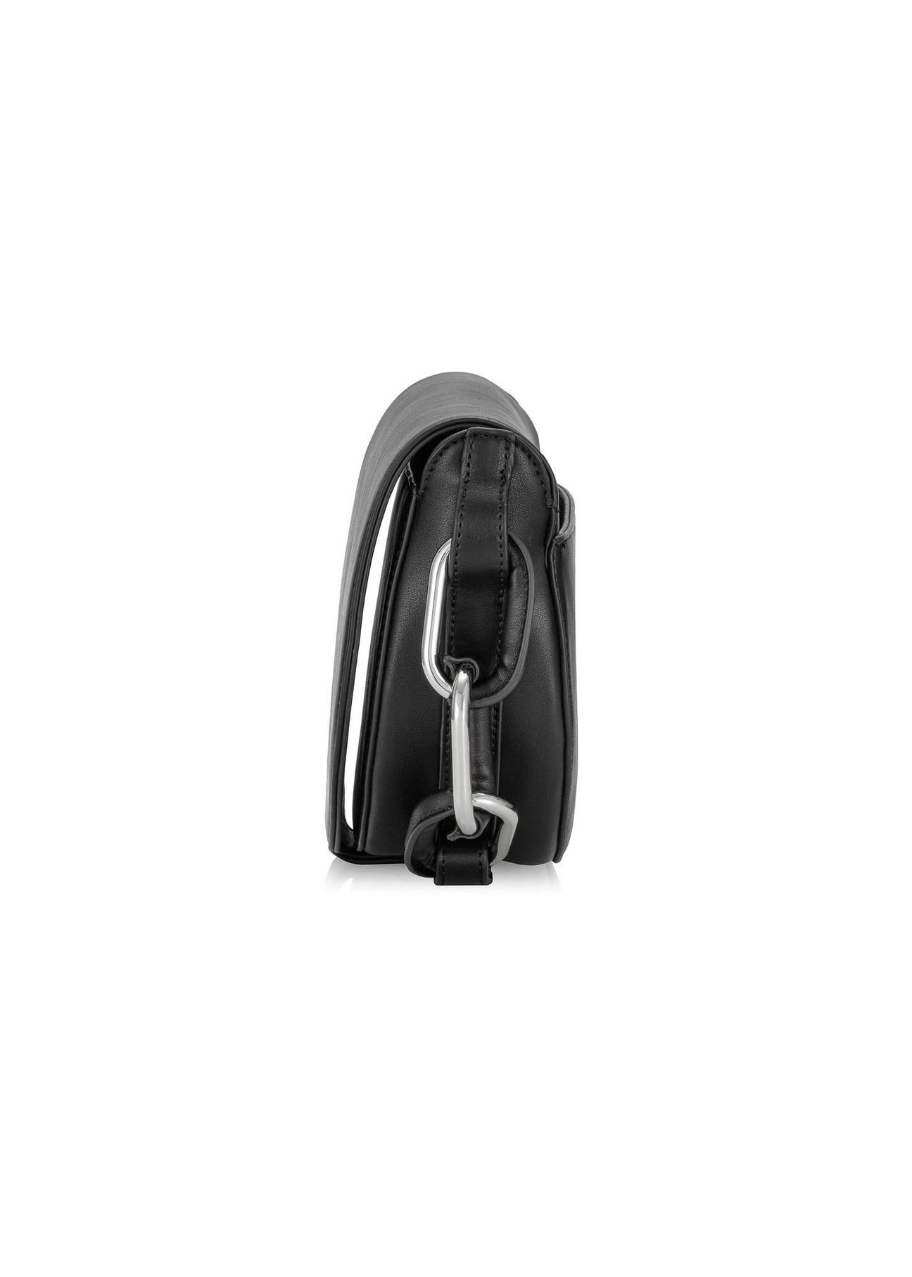 Mała czarna torebka damska TOREC-0972-99(Z24)-04