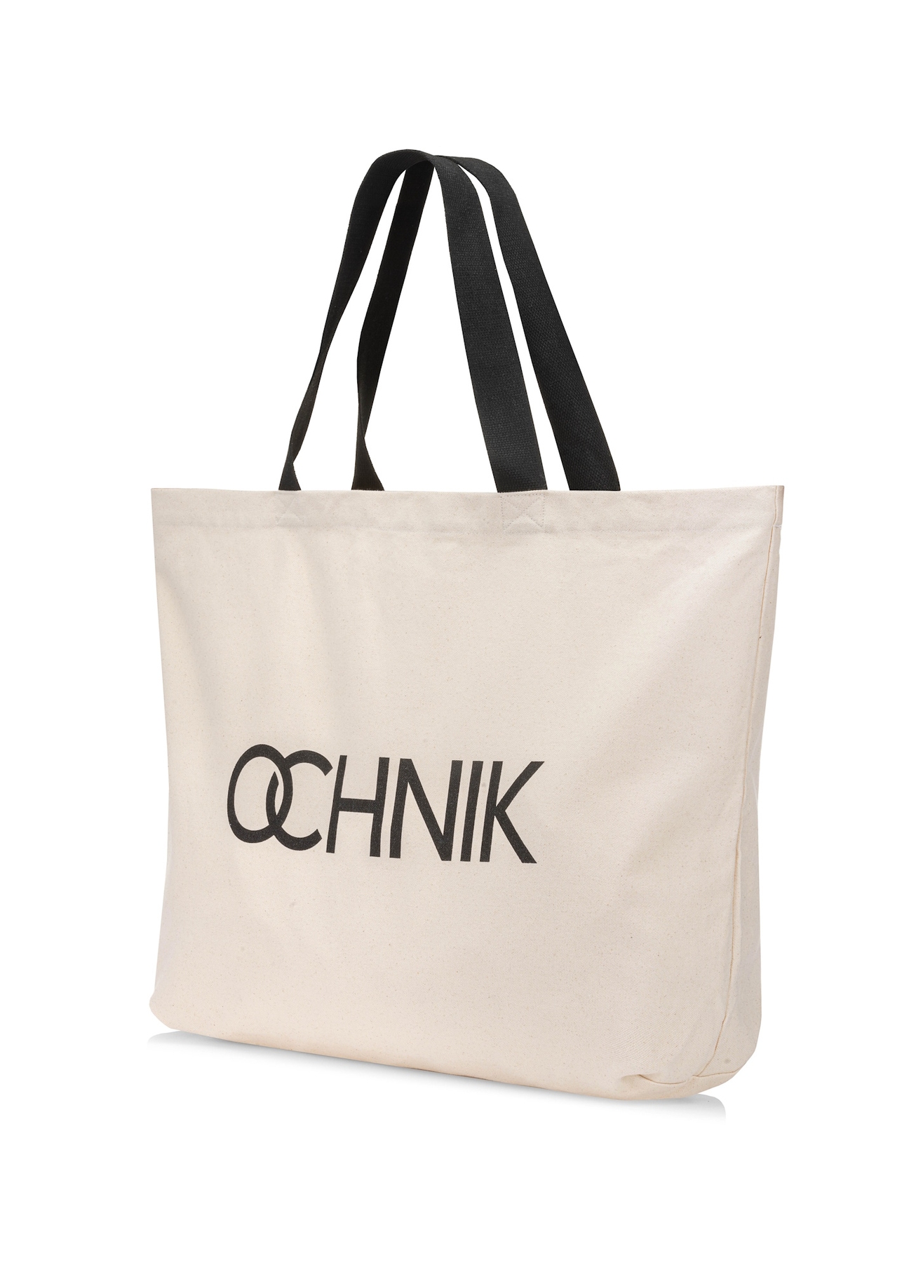Torebka materiałowa damska shopper TOREN-0136B-81(W25)-02