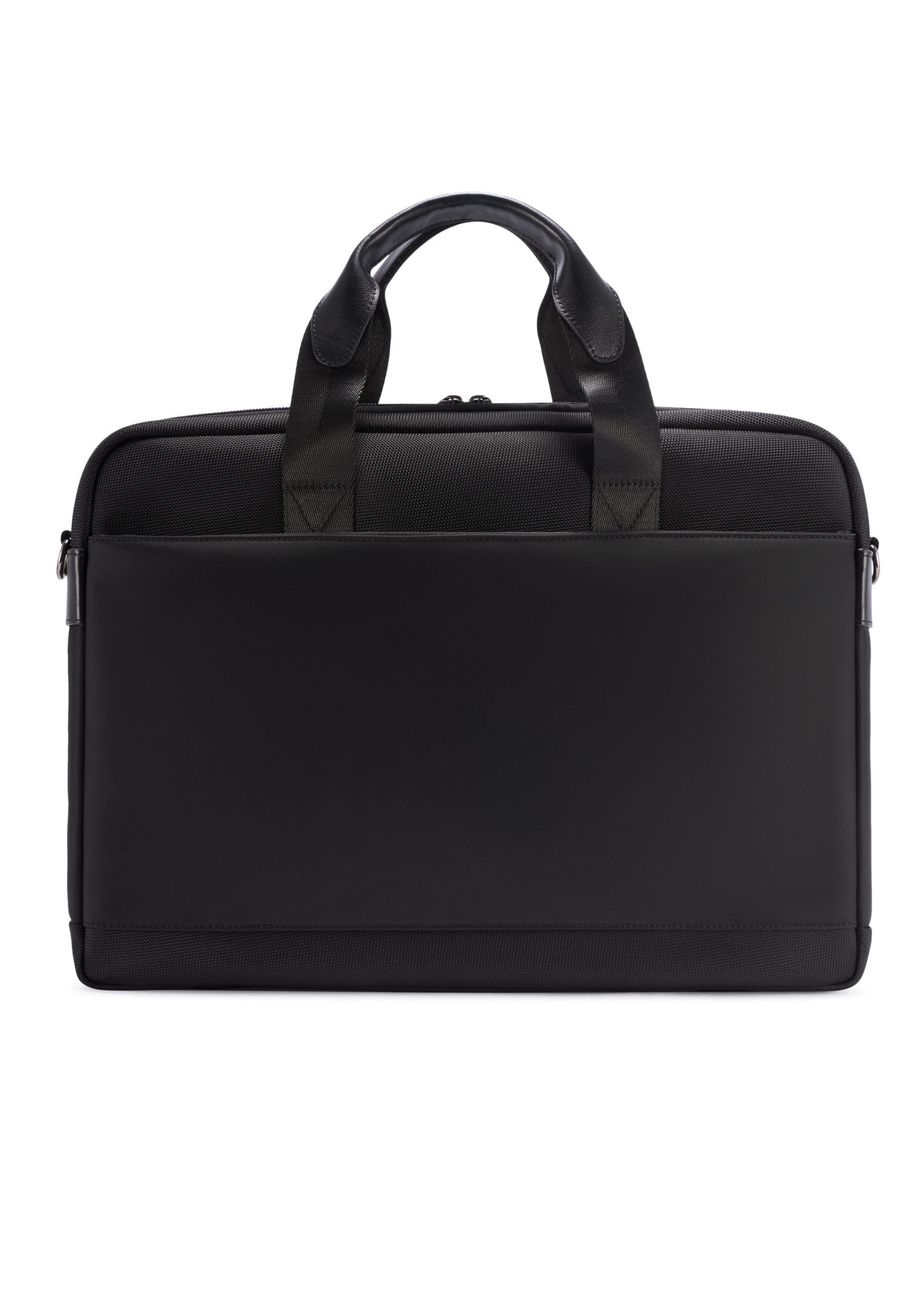 Czarna torba męska TORMN-0408-99(W26)