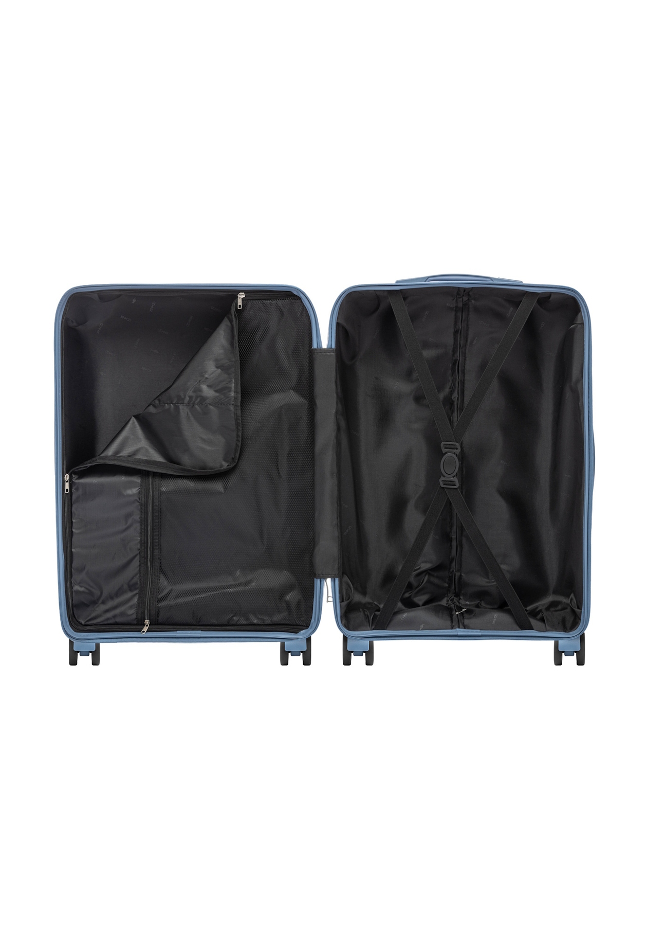 Komplet walizek na kółkach 19"/24"/28" WALPP-0024-7A(W26)
