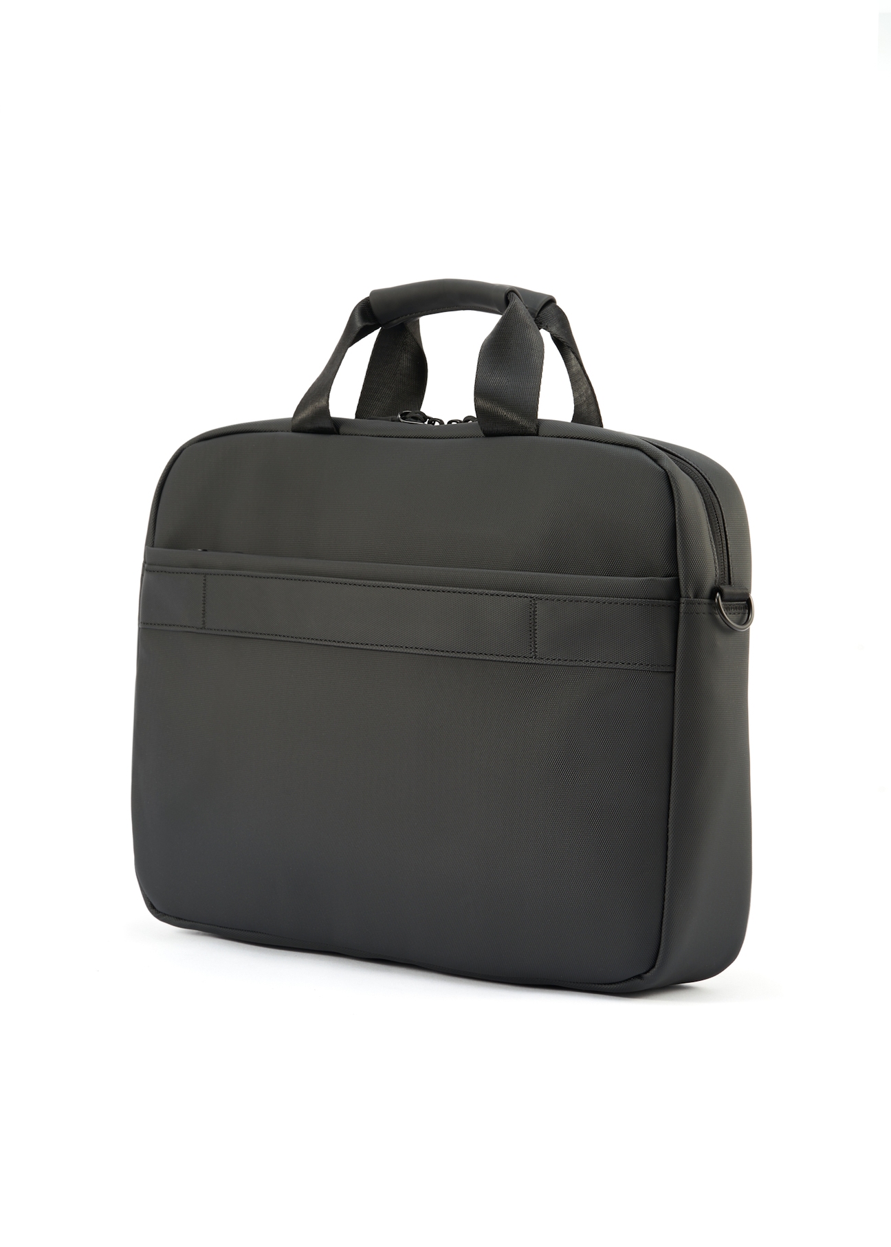 Czarna torba męska na laptopa TORMN-0343-99(W25)-07