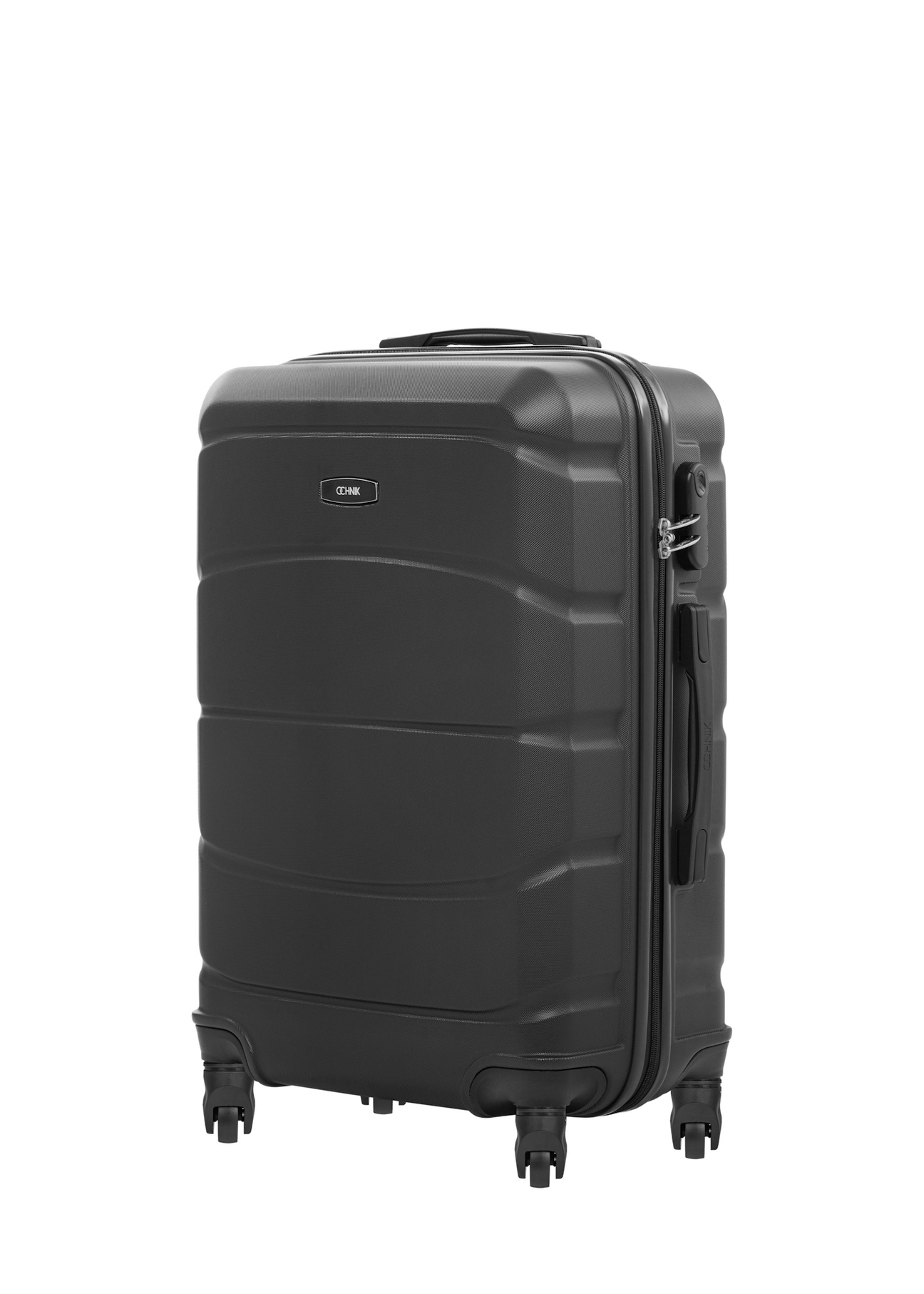 Walizka średnia na kółkach WALAB-0077-9I-24(W26)