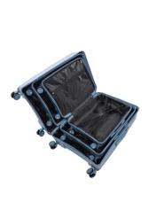 Komplet walizek na kółkach 19"/24"/28" WALPP-0024-7A(W26)