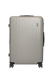 Komplet walizek twardych na kółkach 19"/24"/28" WALAB-0073-2X(W26), widok produktu z przodu na białym tle.
