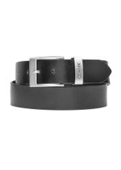 Pasek męski PASMS-0127-99(W26) - widok produktu z przodu, na białym tle.