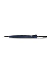 Granatowy duży parasol męski PARSM-0010-69(W24)-02
