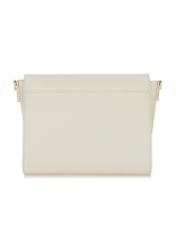 Kremowa listonoszka damska TOREC-0899A-12(W25)-04