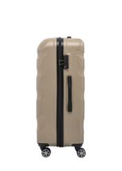 Komplet walizek na kółkach 16'/19'/24'/28' WALPC-0012-2X(W26)