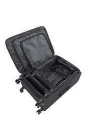 Komplet walizek na kółkach 19"/24"/28" WALNY-0045-99(W26), widok produktu w środku na białym tle.