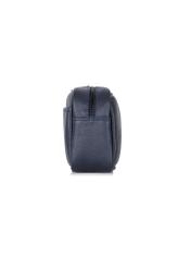 Skórzana granatowa kosmetyczka męska TORMS-0182A-69(W24)-03