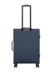 Komplet walizek na kółkach 19"/24"/28" WALNY-0045-7D(W26)