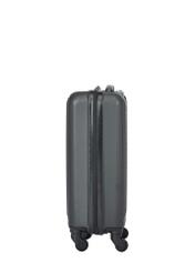 Komplet walizek na kółkach 19"/24"/29" WALAB-0082-99(W26), widok produktu z boku na białym tle.
