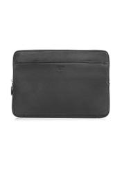 Czarna teczka męska na laptopa TORMS-0286R-99(W25)-01