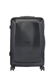Komplet walizek na kółkach 19'/24'/28' WALPC-0014-99(W26), widok produktu z przodu na białym tle.