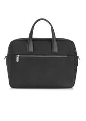 Czarna teczka męska TORMN-0357-99(W25)-04