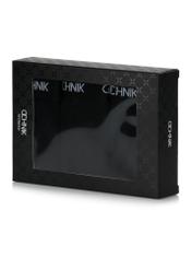 Trójpak czarnych slipów damskich ZESDS-0001-99(Z24)-03